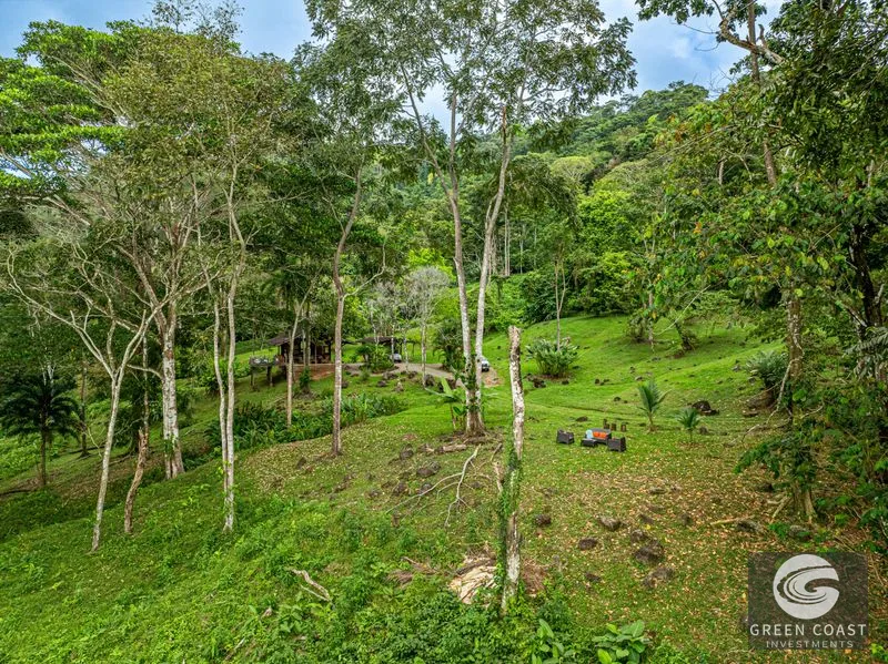 Embrace Harmony in Nature on 12 Acres of Mountain and Ocean view Serenity — view 38, Uvita, Osa, Costa Rica