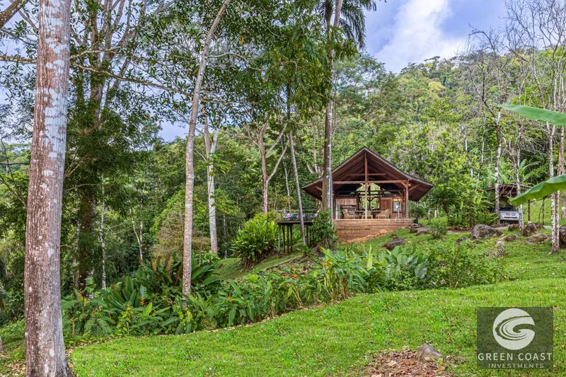 Embrace Harmony in Nature on 12 Acres of Mountain and Ocean view Serenity — view 39, Uvita, Osa, Costa Rica