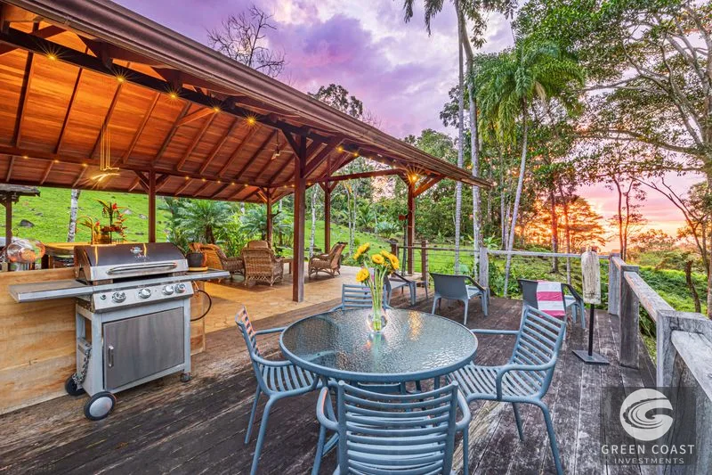 Embrace Harmony in Nature on 12 Acres of Mountain and Ocean view Serenity — view 40, Uvita, Osa, Costa Rica