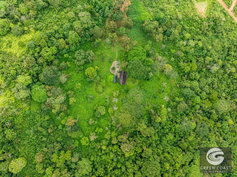 Embrace Harmony in Nature on 12 Acres of Mountain and Ocean view Serenity — view 45, Uvita, Osa, Costa Rica