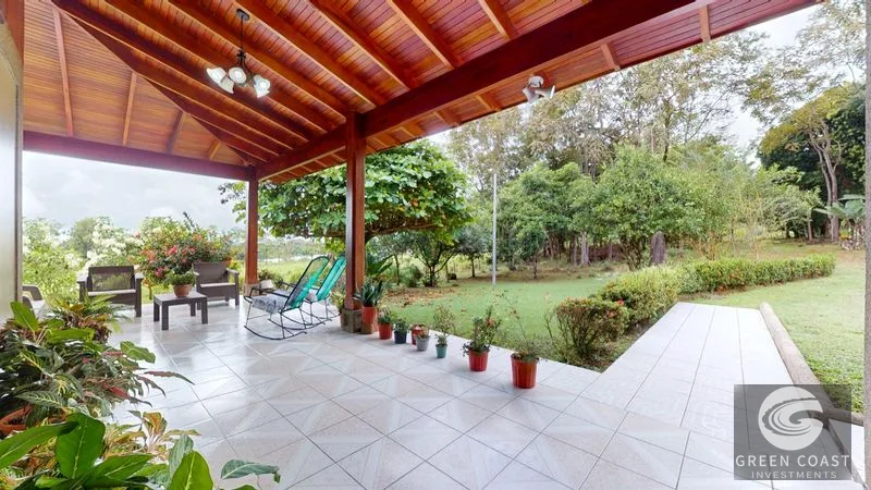 House for Sale in Ojochal, Costa Rica – Traditional Charm on 2.75 Acres — view 7, Ojochal, Costa Rica