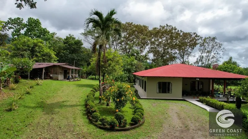House for Sale in Ojochal, Costa Rica – Traditional Charm on 2.75 Acres — view 9, Ojochal, Costa Rica