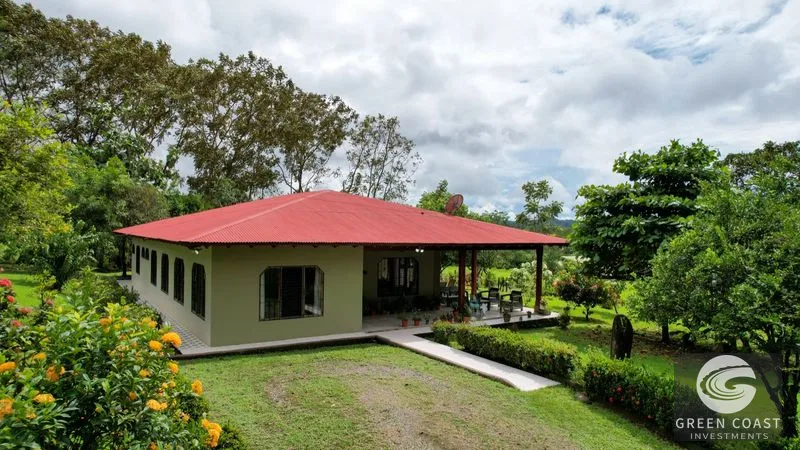 House for Sale in Ojochal, Costa Rica – Traditional Charm on 2.75 Acres — view 10, Ojochal, Costa Rica