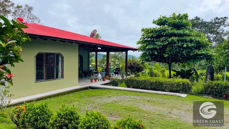 House for Sale in Ojochal, Costa Rica – Traditional Charm on 2.75 Acres — view 11, Ojochal, Costa Rica