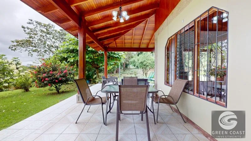 House for Sale in Ojochal, Costa Rica – Traditional Charm on 2.75 Acres — view 14, Ojochal, Costa Rica