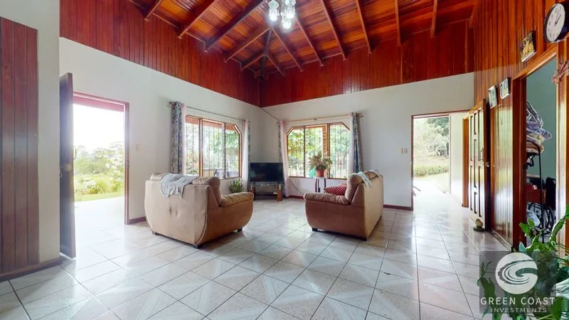 House for Sale in Ojochal, Costa Rica – Traditional Charm on 2.75 Acres — view 15, Ojochal, Costa Rica