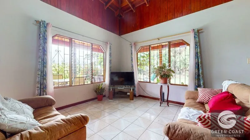 House for Sale in Ojochal, Costa Rica – Traditional Charm on 2.75 Acres — view 16, Ojochal, Costa Rica