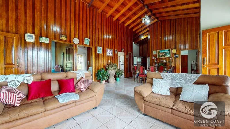 House for Sale in Ojochal, Costa Rica – Traditional Charm on 2.75 Acres — view 17, Ojochal, Costa Rica
