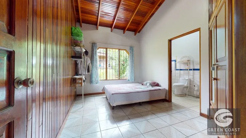 House for Sale in Ojochal, Costa Rica – Traditional Charm on 2.75 Acres — view 20, Ojochal, Costa Rica