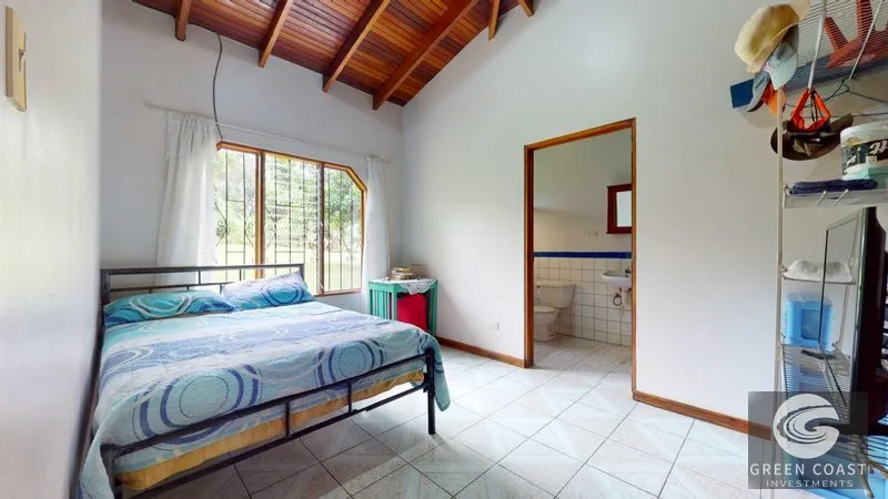 House for Sale in Ojochal, Costa Rica – Traditional Charm on 2.75 Acres — view 21, Ojochal, Costa Rica