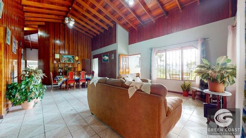 House for Sale in Ojochal, Costa Rica – Traditional Charm on 2.75 Acres — view 22, Ojochal, Costa Rica