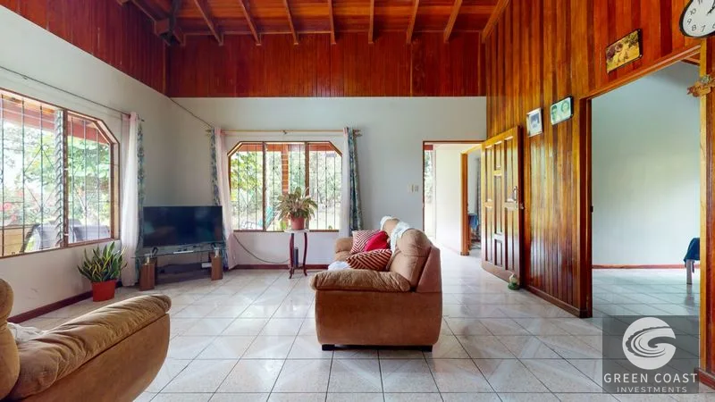 House for Sale in Ojochal, Costa Rica – Traditional Charm on 2.75 Acres — view 23, Ojochal, Costa Rica