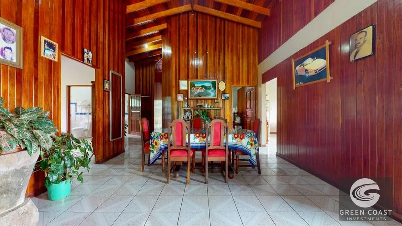 House for Sale in Ojochal, Costa Rica – Traditional Charm on 2.75 Acres — view 24, Ojochal, Costa Rica