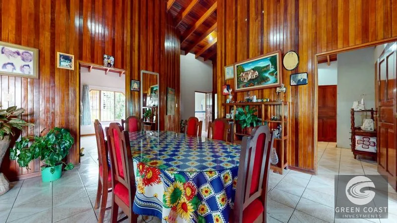 House for Sale in Ojochal, Costa Rica – Traditional Charm on 2.75 Acres — view 25, Ojochal, Costa Rica