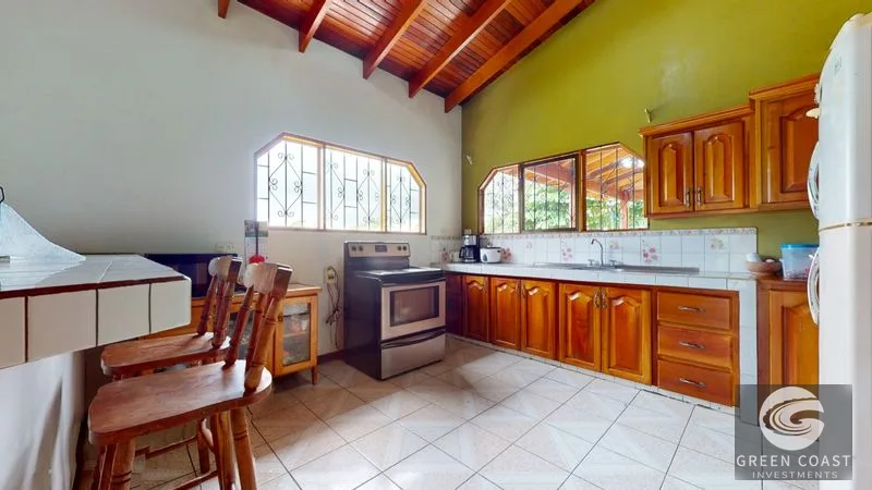House for Sale in Ojochal, Costa Rica – Traditional Charm on 2.75 Acres — view 29, Ojochal, Costa Rica
