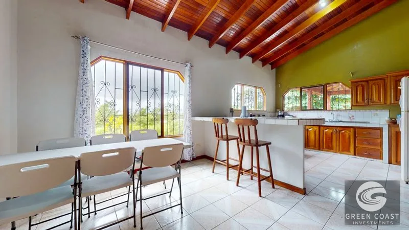 House for Sale in Ojochal, Costa Rica – Traditional Charm on 2.75 Acres — view 32, Ojochal, Costa Rica