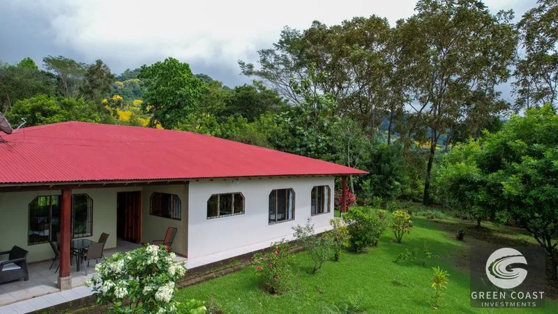 House for Sale in Ojochal, Costa Rica – Traditional Charm on 2.75 Acres — view 34, Ojochal, Costa Rica