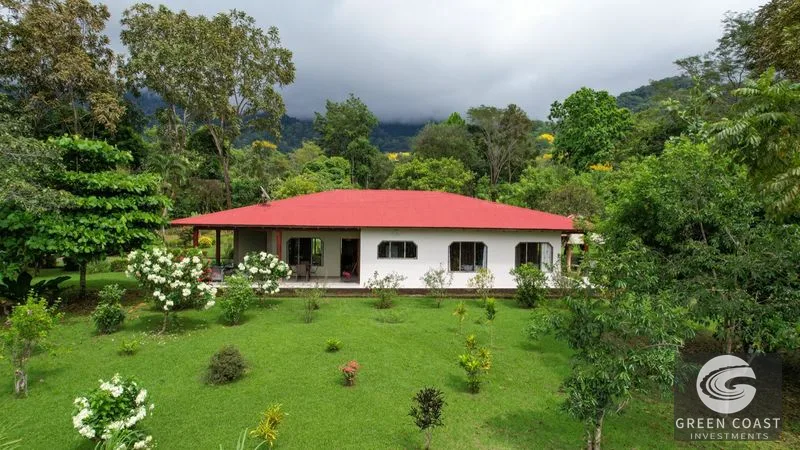 House for Sale in Ojochal, Costa Rica – Traditional Charm on 2.75 Acres — view 36, Ojochal, Costa Rica