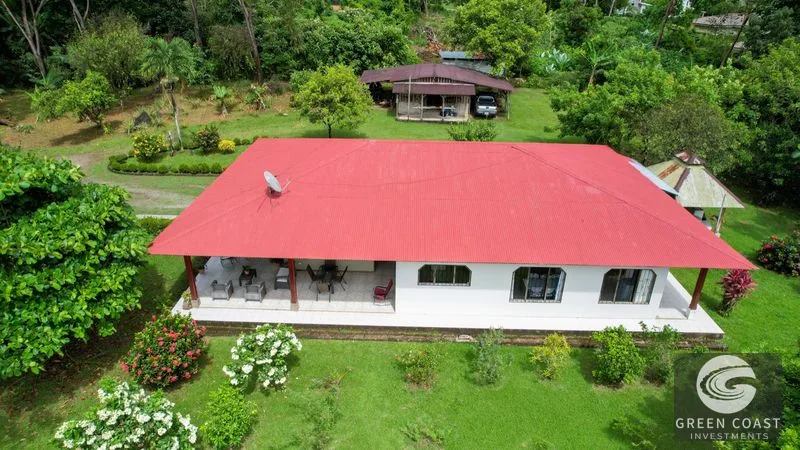 House for Sale in Ojochal, Costa Rica – Traditional Charm on 2.75 Acres — view 41, Ojochal, Costa Rica