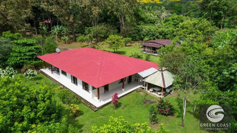 House for Sale in Ojochal, Costa Rica – Traditional Charm on 2.75 Acres — view 42, Ojochal, Costa Rica