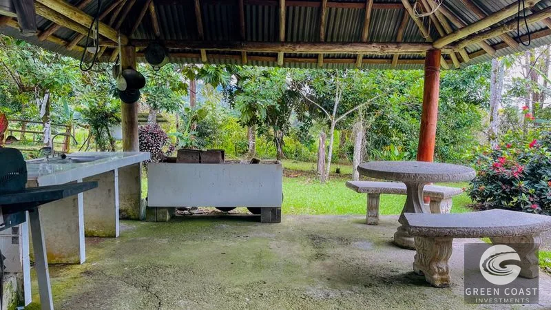 House for Sale in Ojochal, Costa Rica – Traditional Charm on 2.75 Acres — view 43, Ojochal, Costa Rica