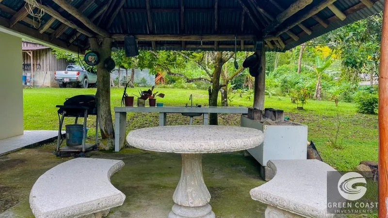 House for Sale in Ojochal, Costa Rica – Traditional Charm on 2.75 Acres — view 44, Ojochal, Costa Rica
