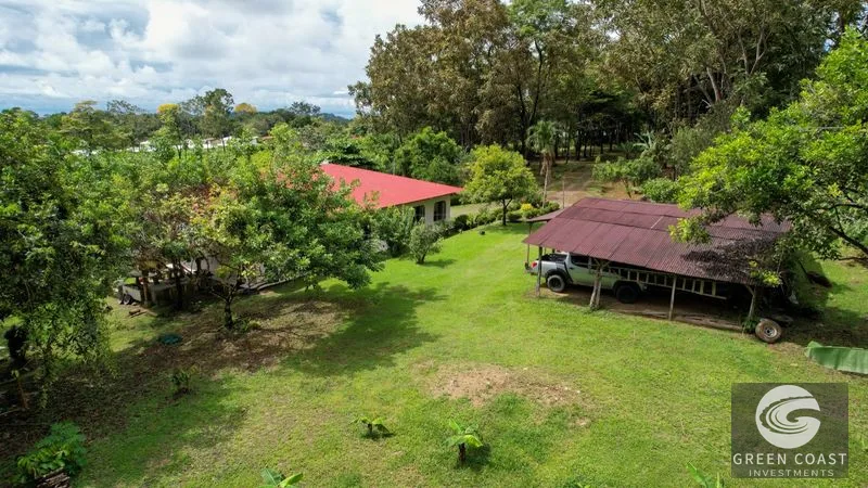 House for Sale in Ojochal, Costa Rica – Traditional Charm on 2.75 Acres — view 45, Ojochal, Costa Rica