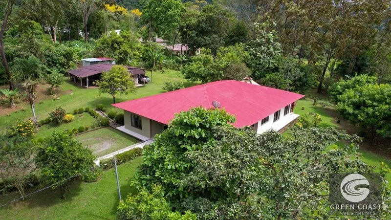 House for Sale in Ojochal, Costa Rica – Traditional Charm on 2.75 Acres — view 49, Ojochal, Costa Rica