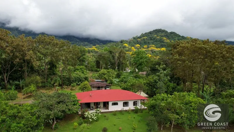 House for Sale in Ojochal, Costa Rica – Traditional Charm on 2.75 Acres — view 52, Ojochal, Costa Rica