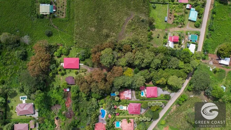 House for Sale in Ojochal, Costa Rica – Traditional Charm on 2.75 Acres — view 53, Ojochal, Costa Rica