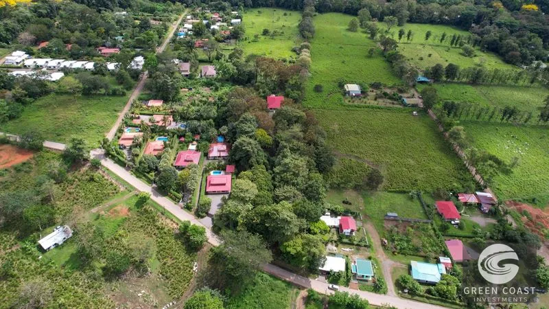 House for Sale in Ojochal, Costa Rica – Traditional Charm on 2.75 Acres — view 54, Ojochal, Costa Rica