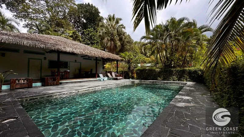 Stunning Two-Home Property in Ojochal – A Tropical Retreat with Two Pools — view 1, Ojochal, Costa Rica