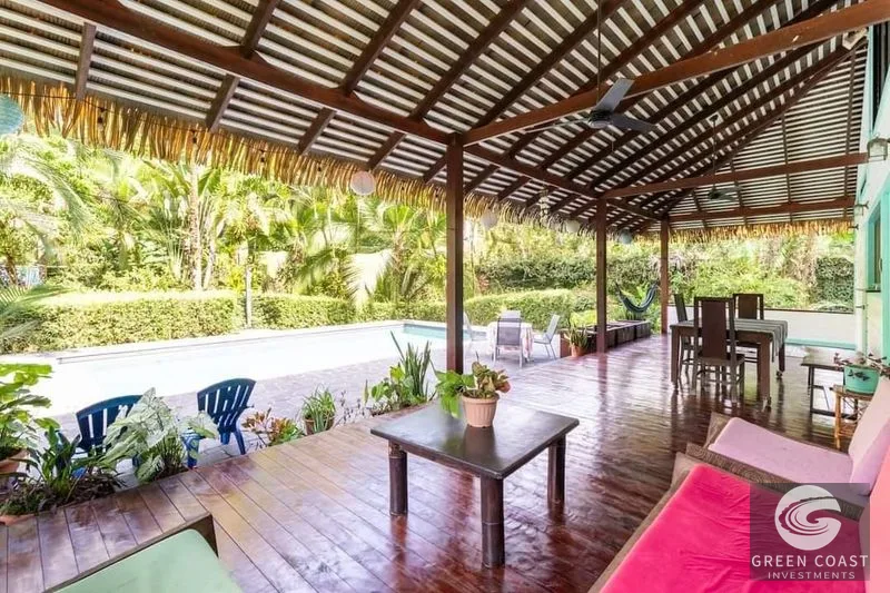 Stunning Two-Home Property in Ojochal – A Tropical Retreat with Two Pools — view 13, Ojochal, Costa Rica