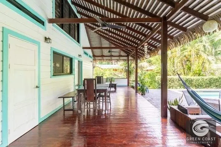 Stunning Two-Home Property in Ojochal – A Tropical Retreat with Two Pools — view 19, Ojochal, Costa Rica