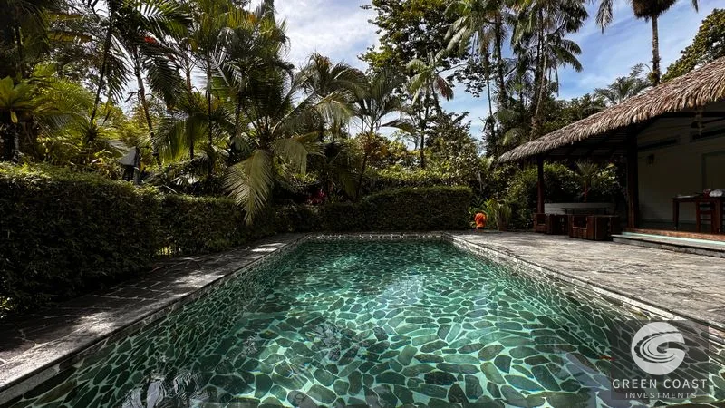 Stunning Two-Home Property in Ojochal – A Tropical Retreat with Two Pools — view 31, Ojochal, Costa Rica