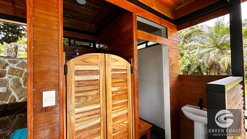 Stunning Two-Home Property in Ojochal – A Tropical Retreat with Two Pools — view 34, Ojochal, Costa Rica
