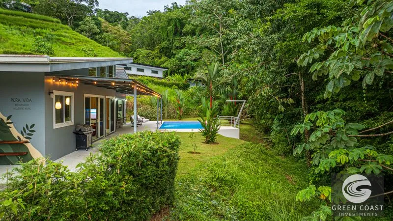Tranquil Retreat in Uvita – Perfect for Families or a Peaceful Retirement — view 5, Uvita, Uvita, Costa Rica