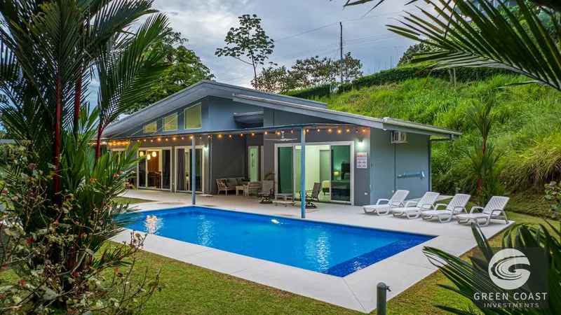 Tranquil Retreat in Uvita – Perfect for Families or a Peaceful Retirement — view 6, Uvita, Uvita, Costa Rica