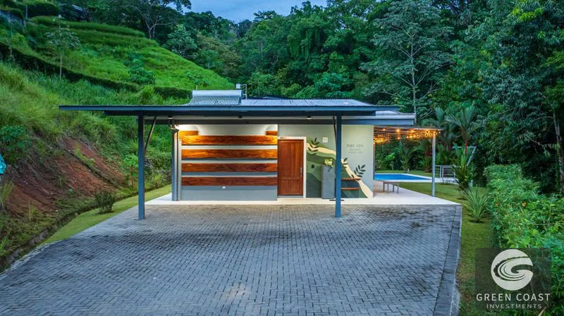Tranquil Retreat in Uvita – Perfect for Families or a Peaceful Retirement — view 7, Uvita, Uvita, Costa Rica
