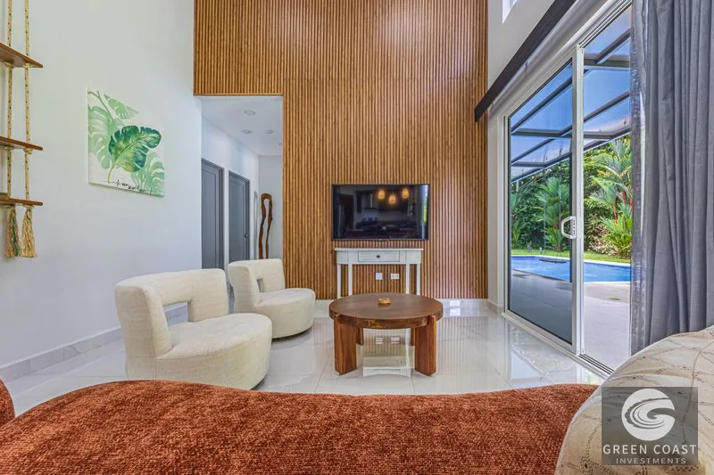 Tranquil Retreat in Uvita – Perfect for Families or a Peaceful Retirement — view 8, Uvita, Uvita, Costa Rica