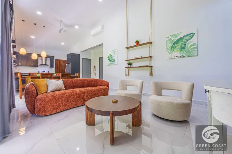 Tranquil Retreat in Uvita – Perfect for Families or a Peaceful Retirement — view 9, Uvita, Uvita, Costa Rica