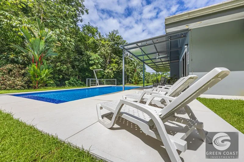 Tranquil Retreat in Uvita – Perfect for Families or a Peaceful Retirement — view 33, Uvita, Uvita, Costa Rica