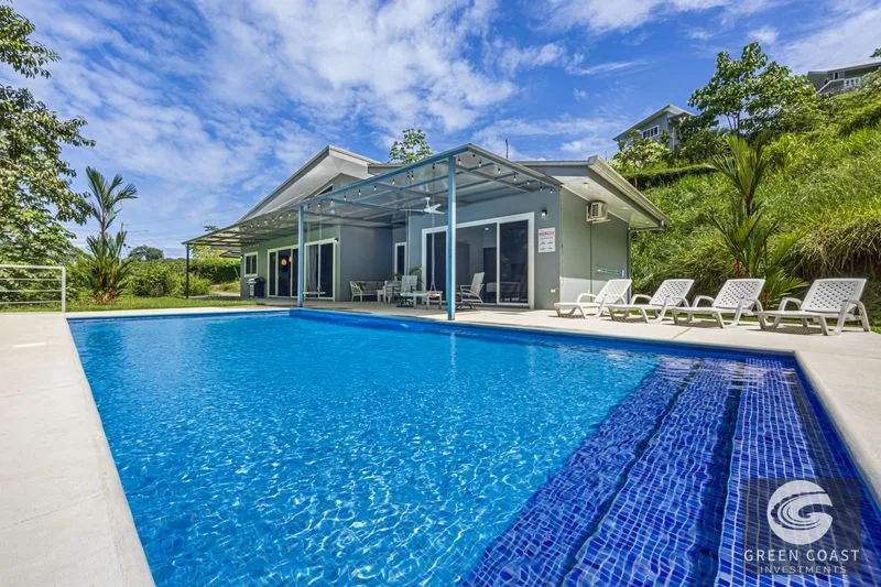 Tranquil Retreat in Uvita – Perfect for Families or a Peaceful Retirement — view 36, Uvita, Uvita, Costa Rica