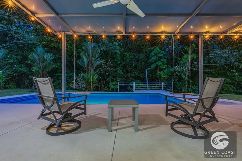 Tranquil Retreat in Uvita – Perfect for Families or a Peaceful Retirement — view 42, Uvita, Uvita, Costa Rica