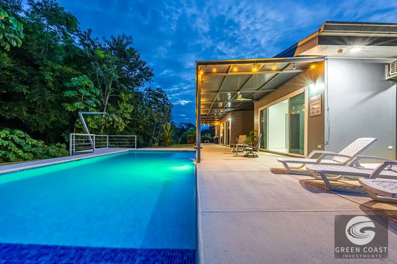Tranquil Retreat in Uvita – Perfect for Families or a Peaceful Retirement — view 45, Uvita, Uvita, Costa Rica