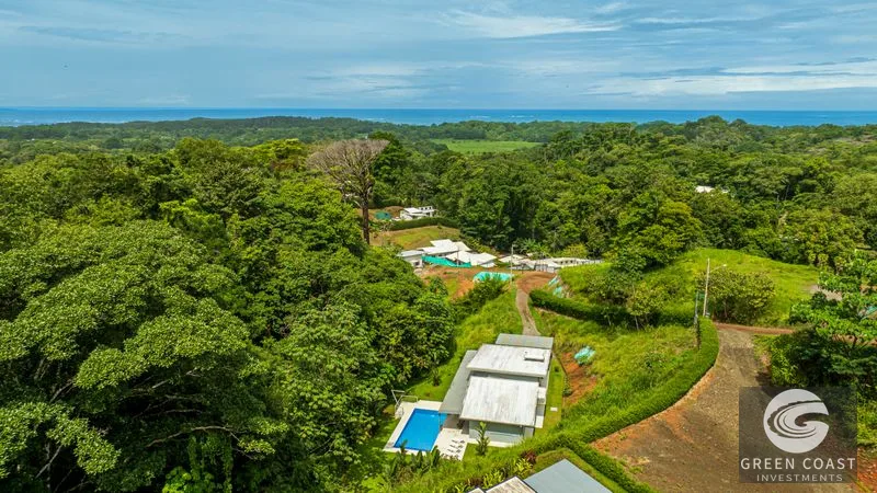 Tranquil Retreat in Uvita – Perfect for Families or a Peaceful Retirement — view 46, Uvita, Uvita, Costa Rica