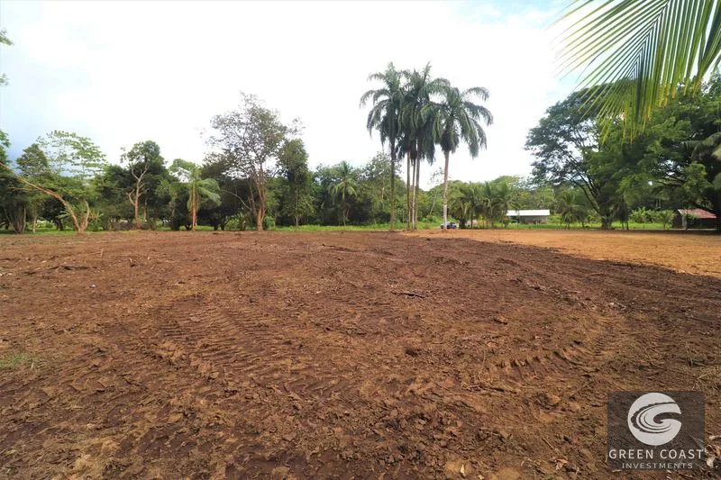 5000 Square Meter Lot, Residencial or Commercial, 400 Meters From the Beach. — view 6, Dominical, Costa Rica