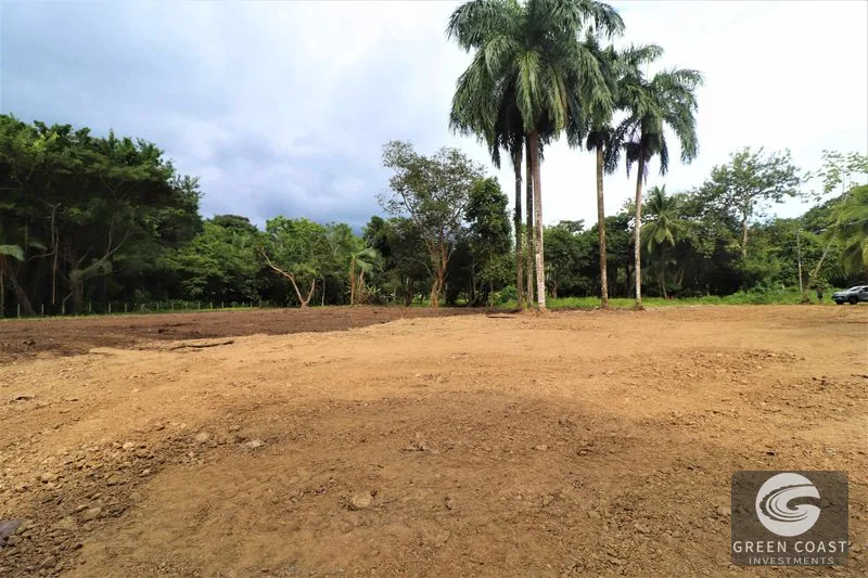 5000 Square Meter Lot, Residencial or Commercial, 400 Meters From the Beach. — view 7, Dominical, Costa Rica