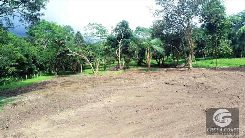 5000 Square Meter Lot, Residencial or Commercial, 400 Meters From the Beach. — view 8, Dominical, Costa Rica