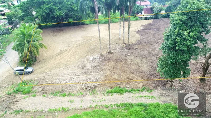 5000 Square Meter Lot, Residencial or Commercial, 400 Meters From the Beach. — view 9, Dominical, Costa Rica